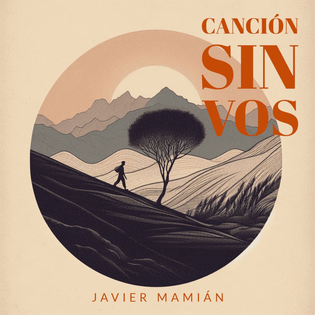 Cover Art canción Canción Sin Vos